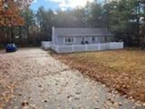 Photo of 310 Jordan Springs Road, Alfred, ME 04002 (MLS # 1642485)