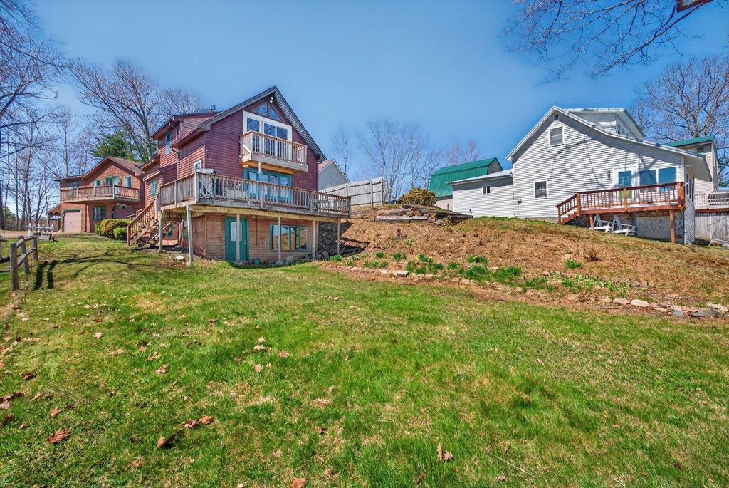 Photo of 15 Marsh View Lane, Glenburn, ME 04401 (MLS # 1659783)