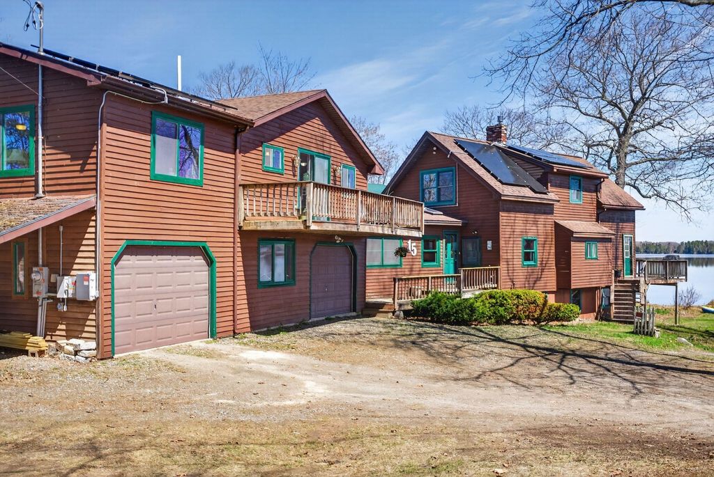 Photo of 15 Marsh View Lane, Glenburn, ME 04401 (MLS # 1659783)