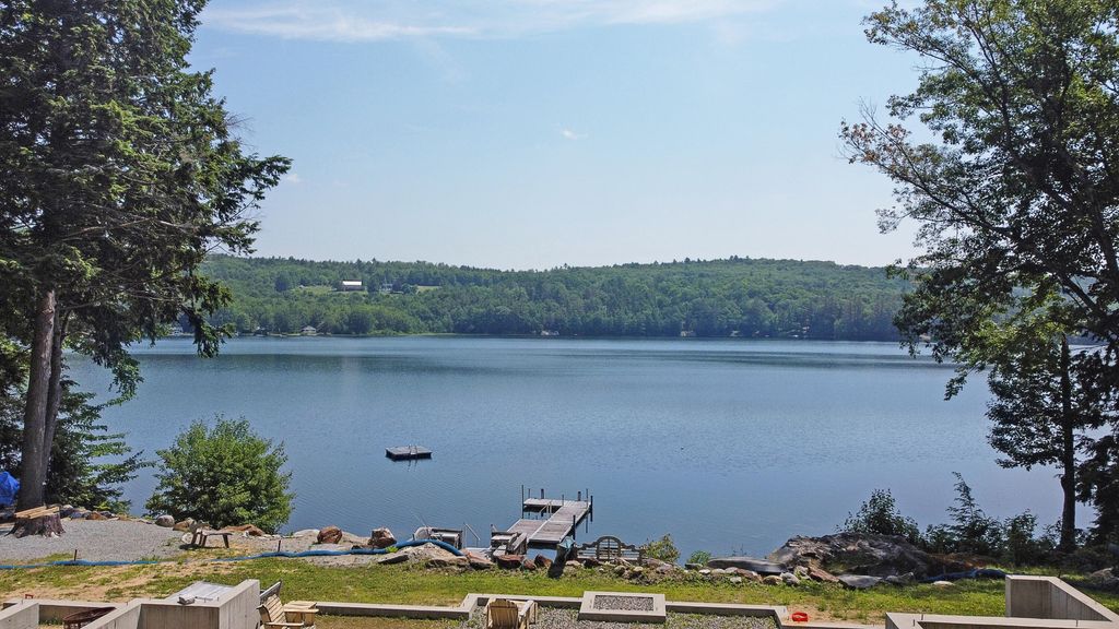 Photo of 30 South Merrill Lane, Hartford, ME 04220 (MLS # 1589510)