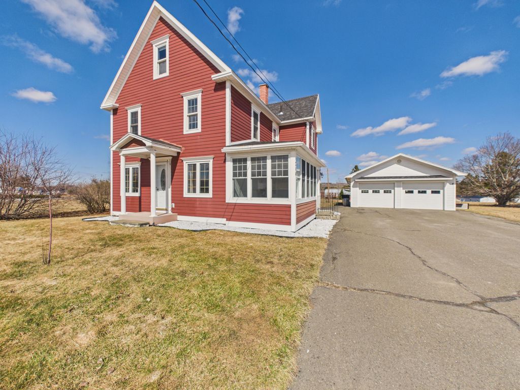Photo of 246 Main Street, Van Buren, ME 04785 (MLS # 1659168)