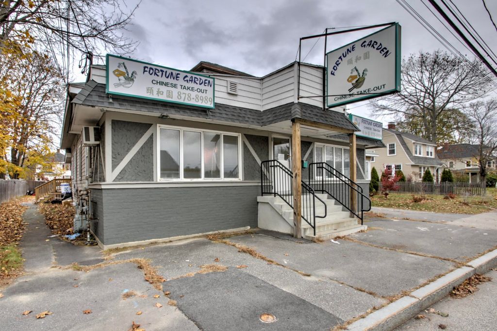 Photo of 1435 Forest Avenue, Portland, ME 04103 (MLS # 1646140)