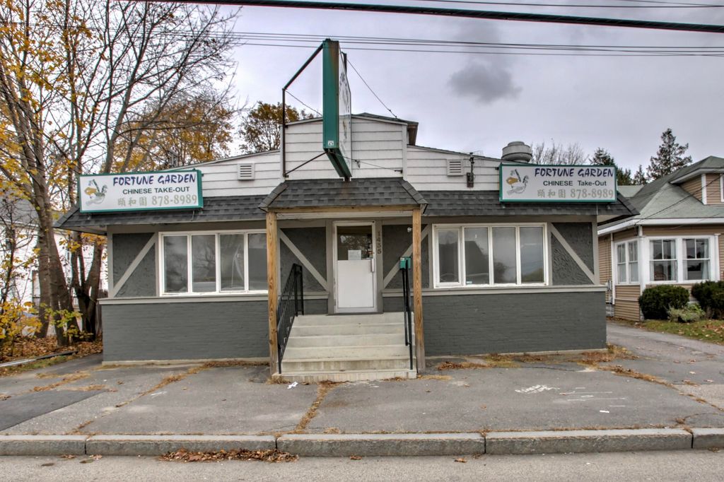 Photo of 1435 Forest Avenue, Portland, ME 04103 (MLS # 1646140)