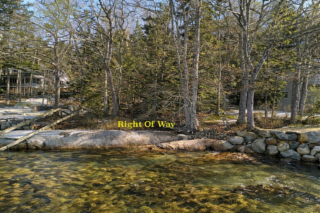 Photo of LOT E Fiske Lane, Bristol, ME 04539 (MLS # 1657530)