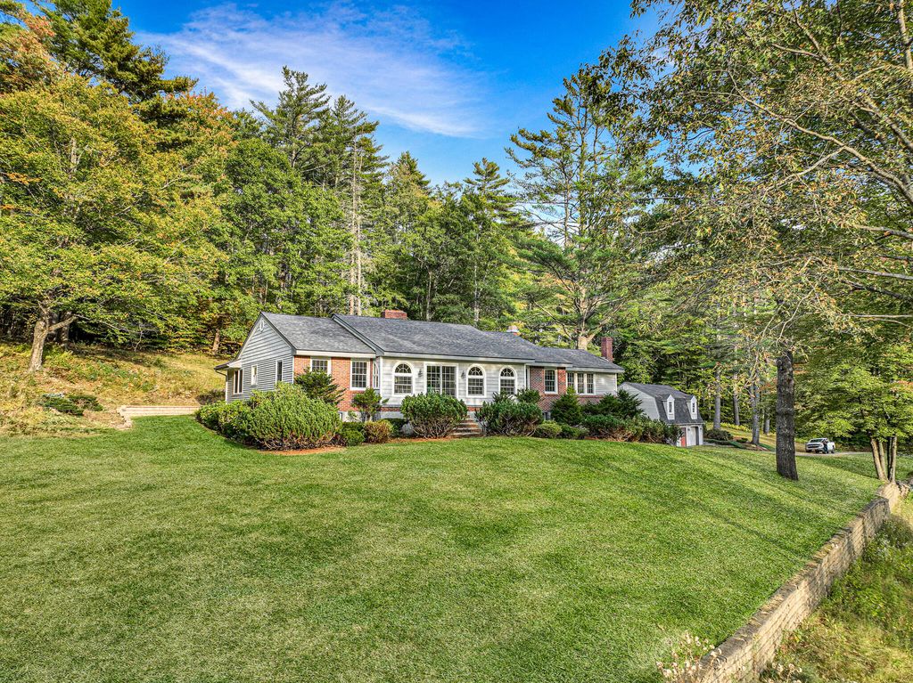 Photo of 1318 US-2, Rumford, ME 04276 (MLS # 1639367)