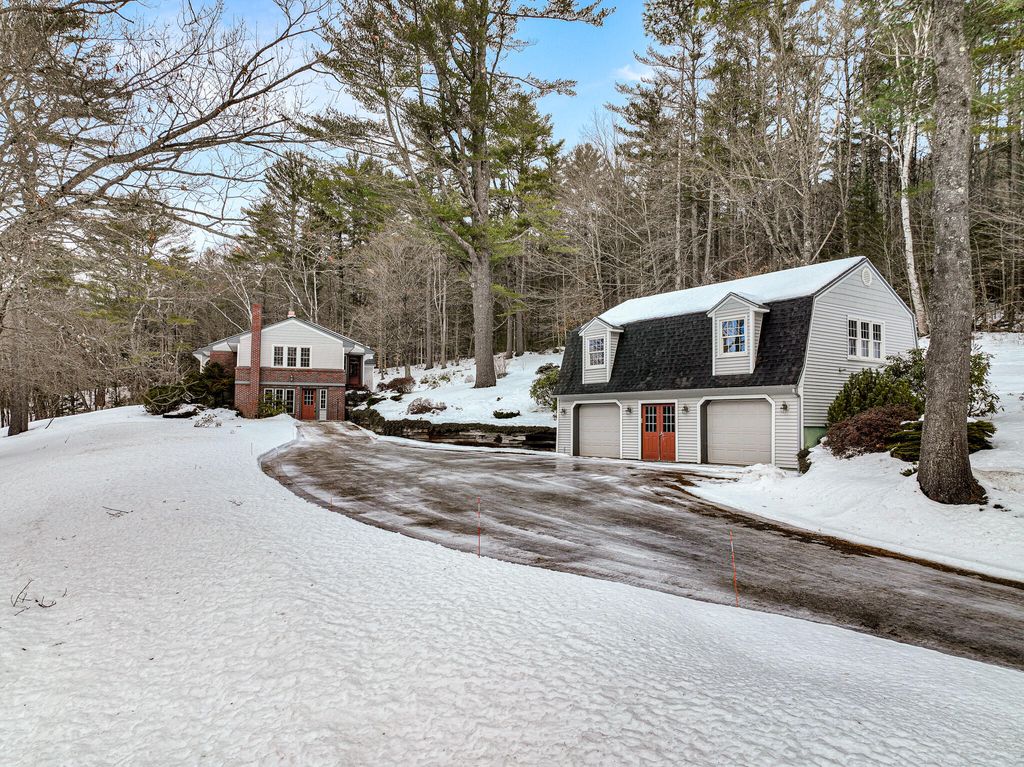 Photo of 1318 US-2, Rumford, ME 04276 (MLS # 1639367)