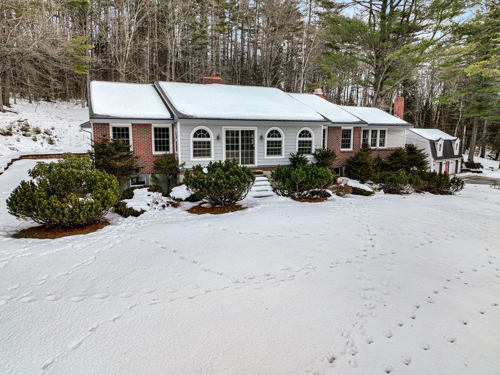 Photo of 1318 US-2, Rumford, ME 04276 (MLS # 1639367)