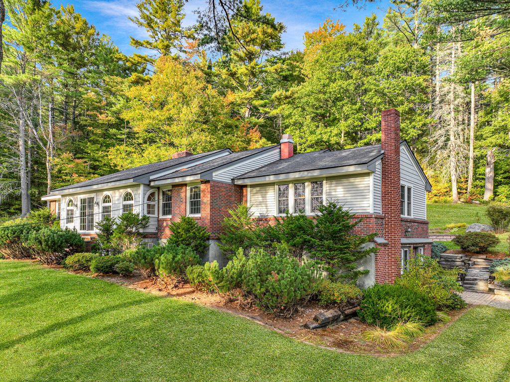 Photo of 1318 US-2, Rumford, ME 04276 (MLS # 1639367)
