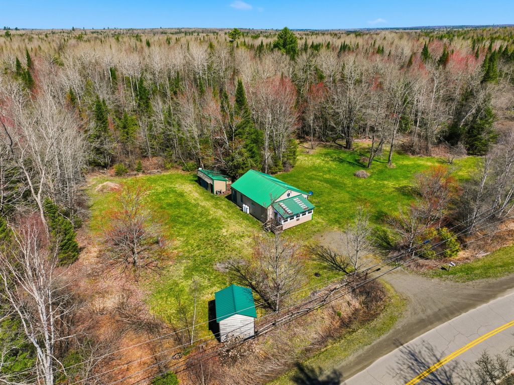 Photo of 1903 Bancroft Road, Bancroft, ME 04497 (MLS # 1660662)