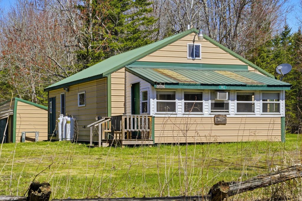 Photo of 1903 Bancroft Road, Bancroft, ME 04497 (MLS # 1660662)
