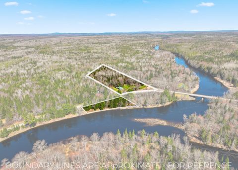 Photo of 1903 Bancroft Road, Bancroft, ME 04497 (MLS # 1660662)