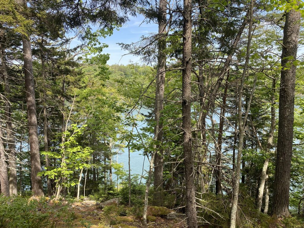 Photo of 13 Porcupine Lane, Westport Island, ME 04578 (MLS # 1642541)