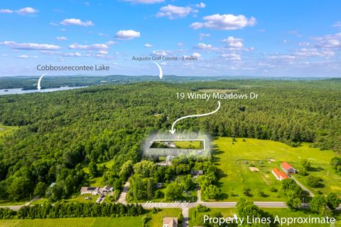 Photo of 19 Windy Meadows Drive, Manchester, ME 04351 (MLS # 1651891)