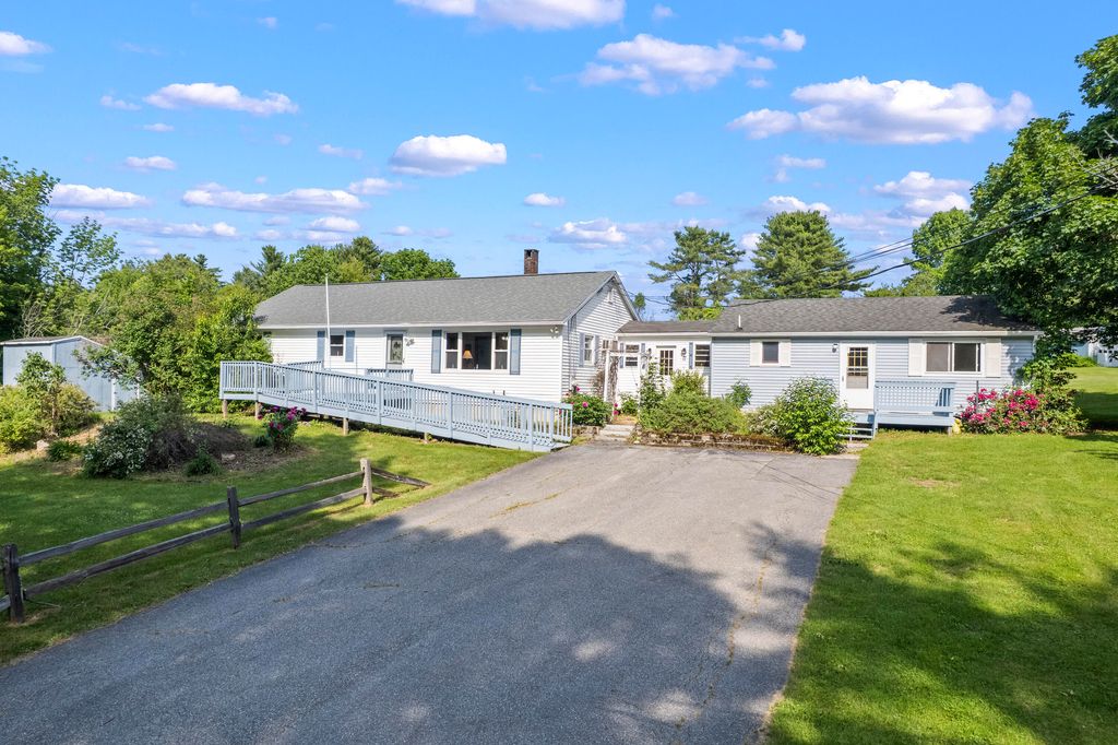 Photo of 19 Windy Meadows Drive, Manchester, ME 04351 (MLS # 1651891)