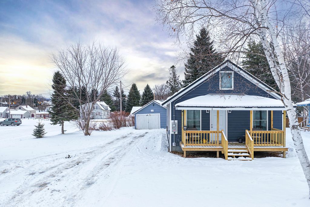 Photo of 33 Vaughn Street, Caribou, ME 04736 (MLS # 1646397)