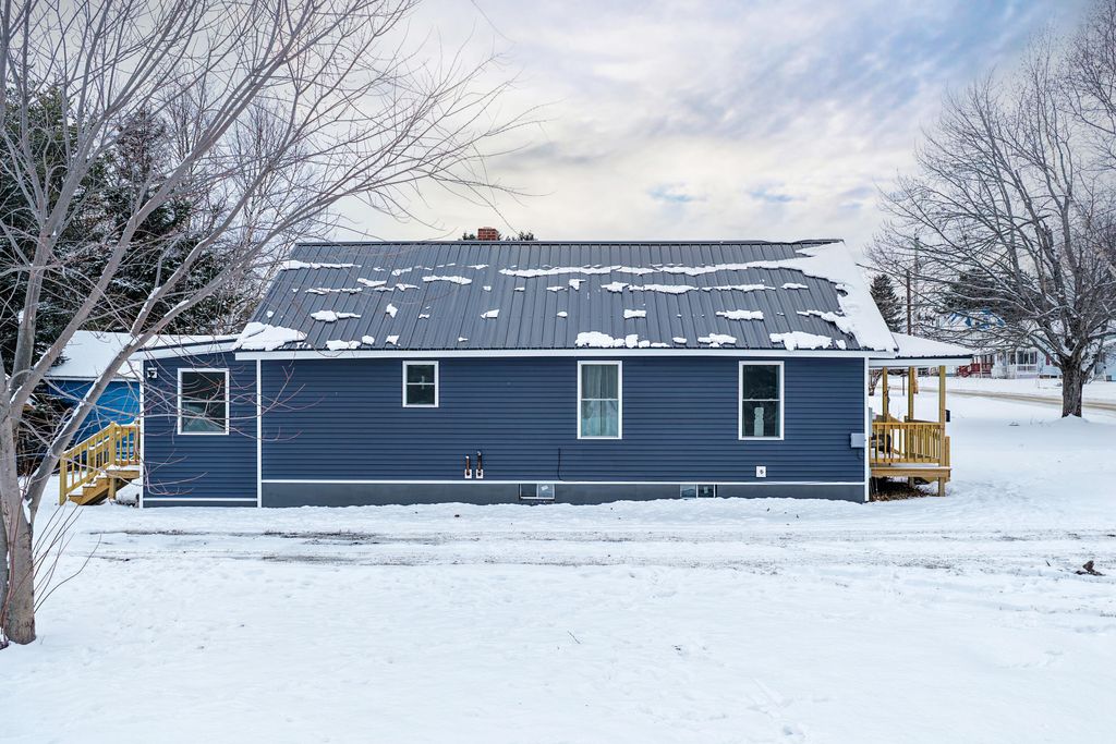 Photo of 33 Vaughn Street, Caribou, ME 04736 (MLS # 1646397)