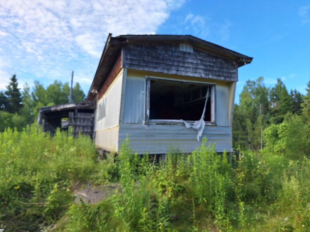 Photo of 296 W Ridge Road, Easton, ME 04740 (MLS # 1643389)