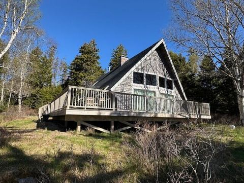 Photo of 180 Red Point Road, Swans Island, ME 04685 (MLS # 1662533)