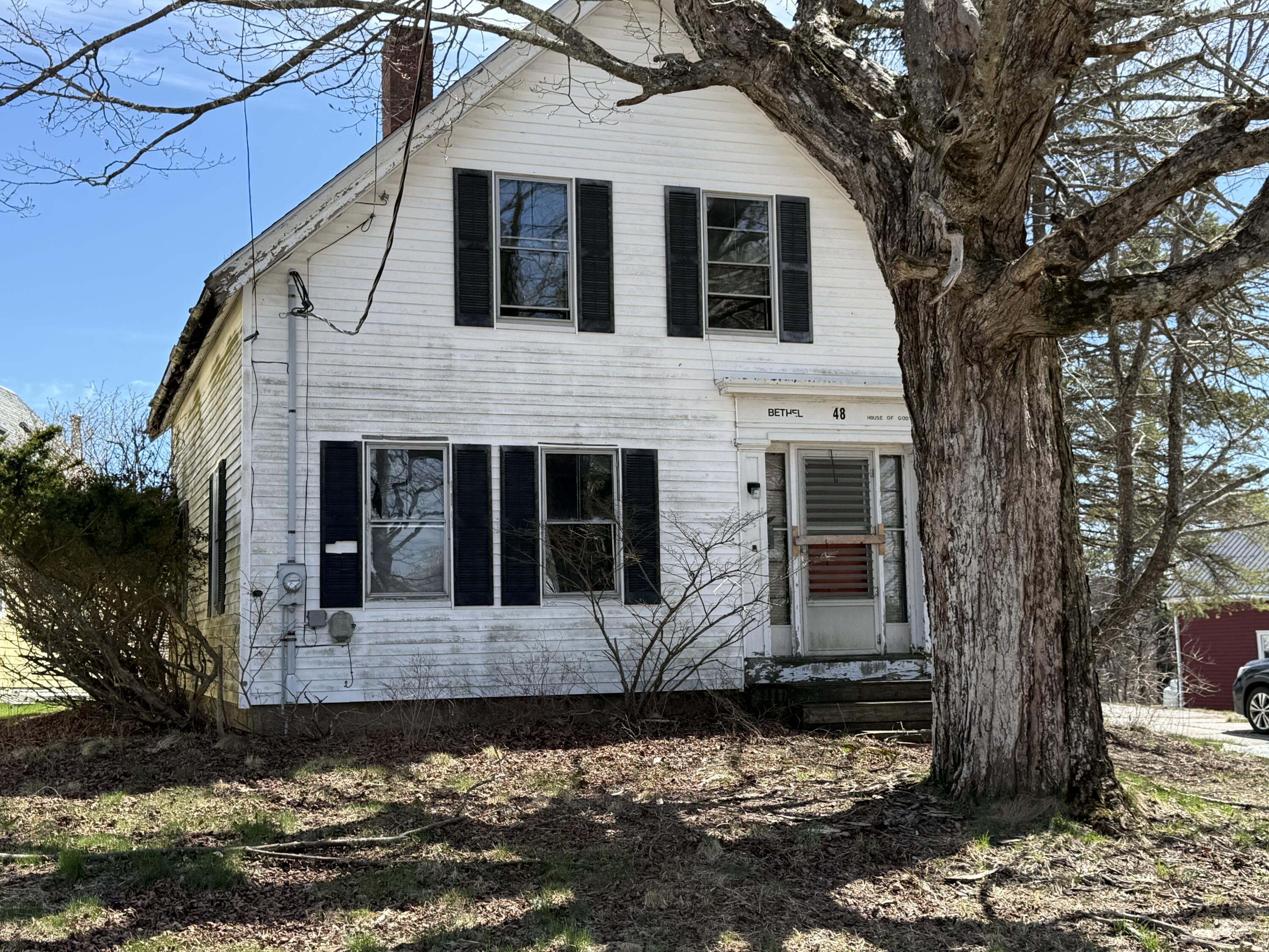 48 Fremont Street