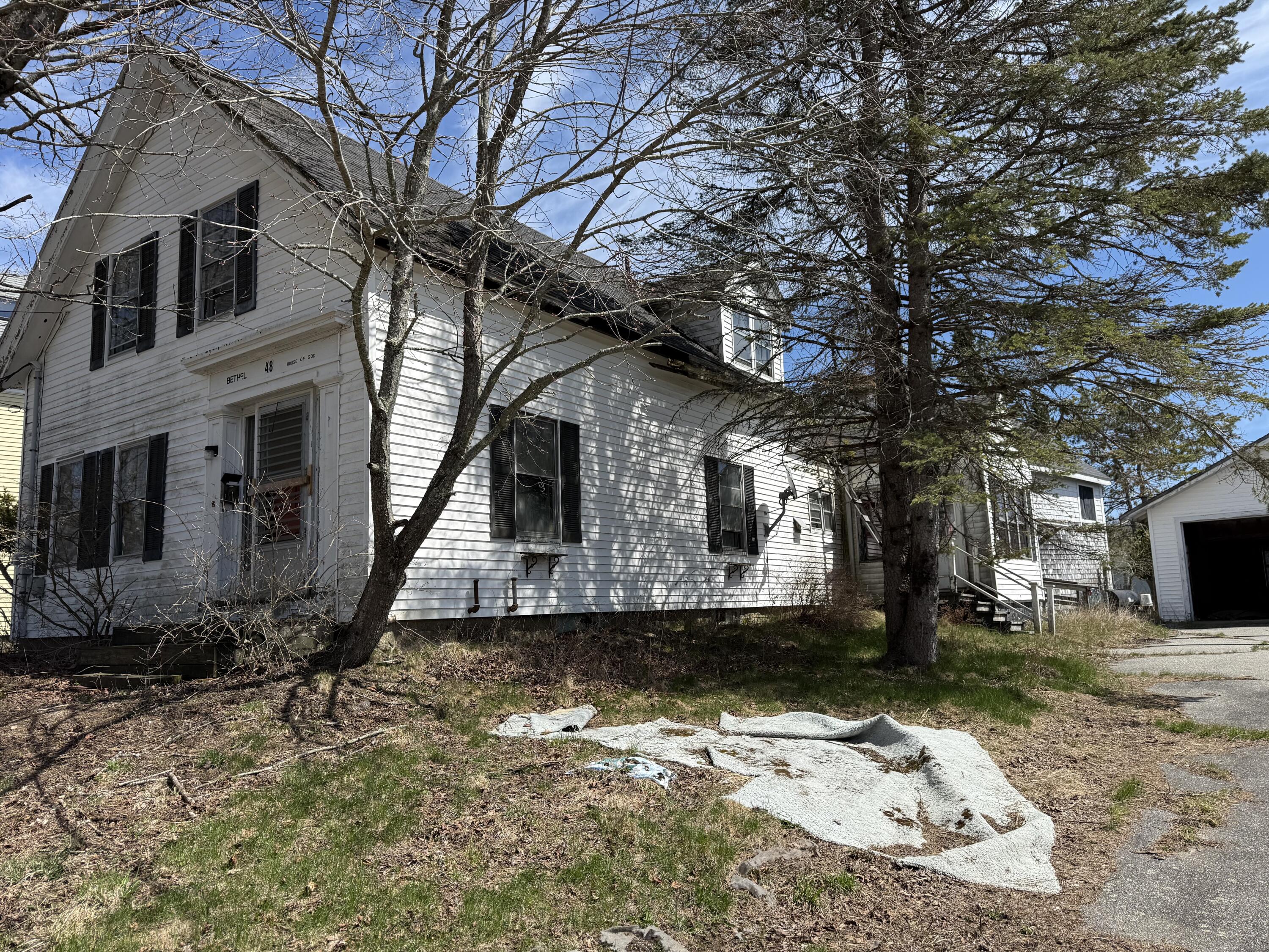 48 Fremont Street
