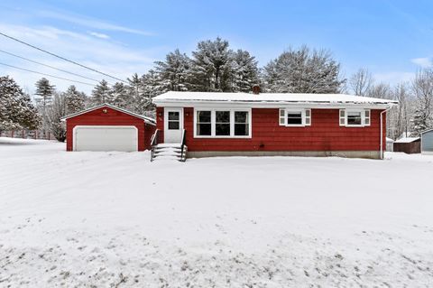 Photo of 286 S High Street, Bridgton, ME 04009 (MLS # 1649701)