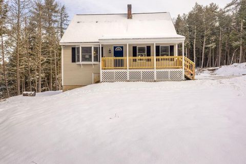 Photo of 143 Hollis Road, Dayton, ME 04005 (MLS # 1648803)