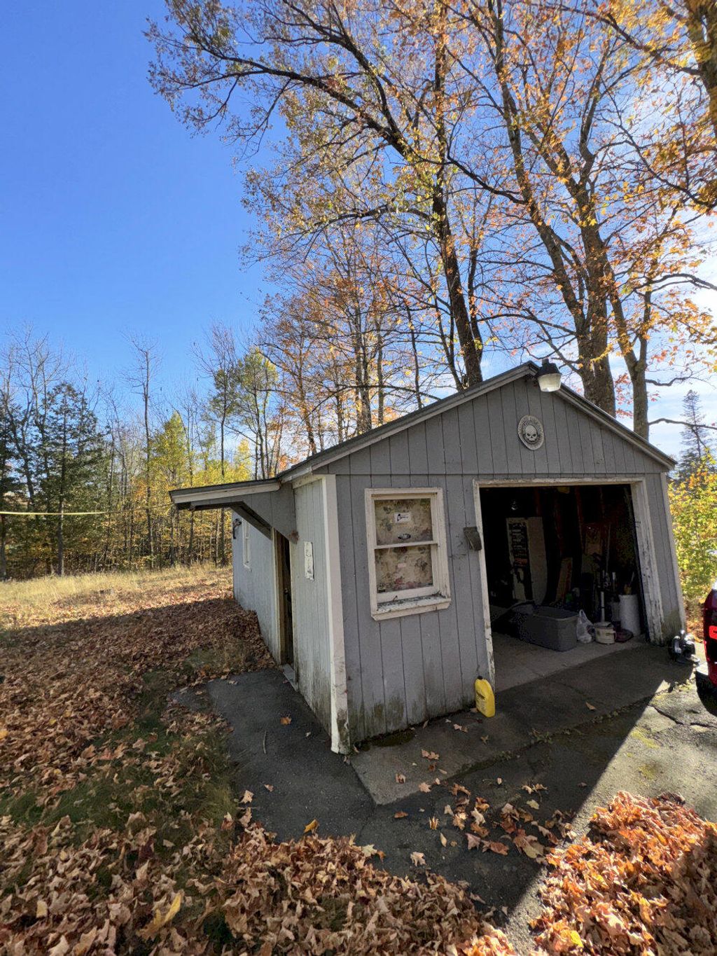Photo of 279 Mayfield Road, Moscow, ME 04920 (MLS # 1640415)