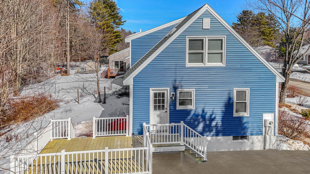 Photo of 60 Euclid Avenue, Portland, ME 04103 (MLS # 1652410)