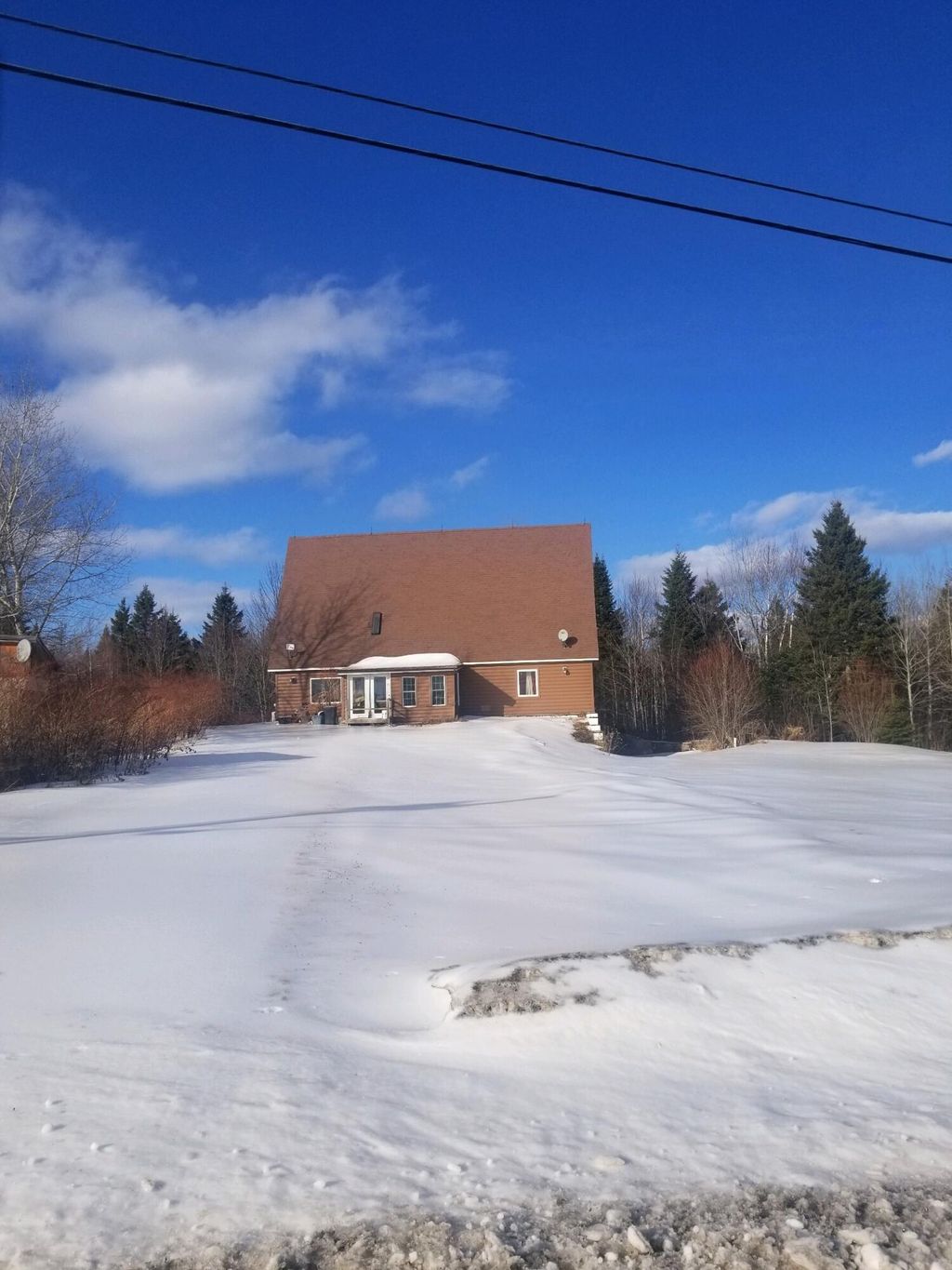 Photo of 240 Hersom Road, Easton, ME 04740 (MLS # 1654252)