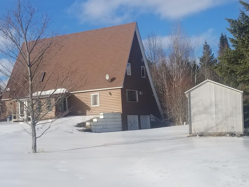 Photo of 240 Hersom Road, Easton, ME 04740 (MLS # 1654252)