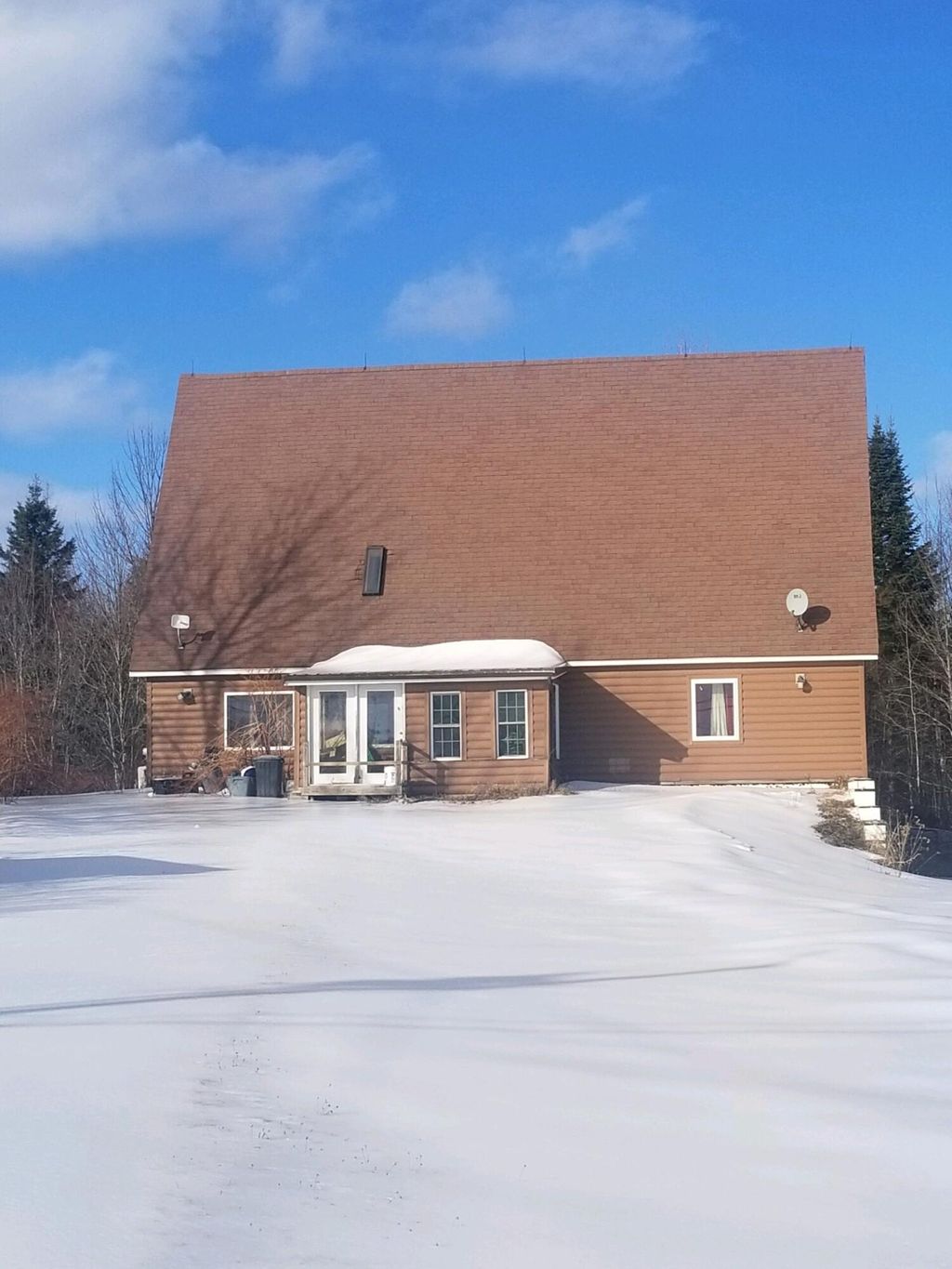 Photo of 240 Hersom Road, Easton, ME 04740 (MLS # 1654252)