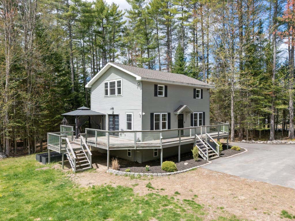 Photo of 30 Camp Pinecliffe Road, Harrison, ME 04040 (MLS # 1661878)