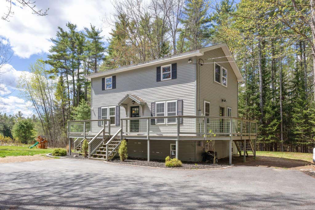 Photo of 30 Camp Pinecliffe Road, Harrison, ME 04040 (MLS # 1661878)