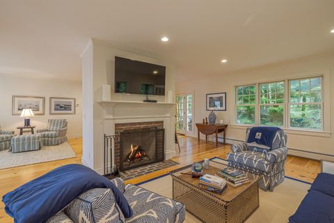 Photo of 3 and 5 Graves Lane, Northeast Harbor, Mount Desert, ME 04662 (MLS # 1631241)