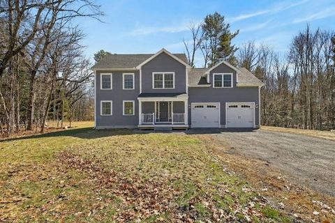 Photo of 117 N Gorham Road, Gorham, ME 04038 (MLS # 1654703)