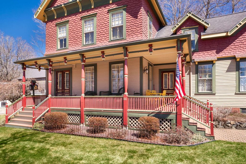Photo of 88 York Street, York, ME 03909 (MLS # 1659180)