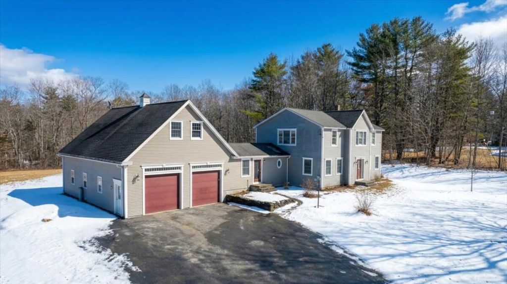Photo of 24 Winthrop Center Road, Winthrop, ME 04364 (MLS # 1657143)