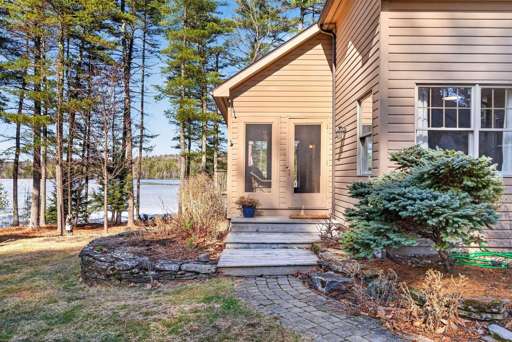 Photo of 26 E East Beach Road #26, Casco, ME 04015 (MLS # 1657245)