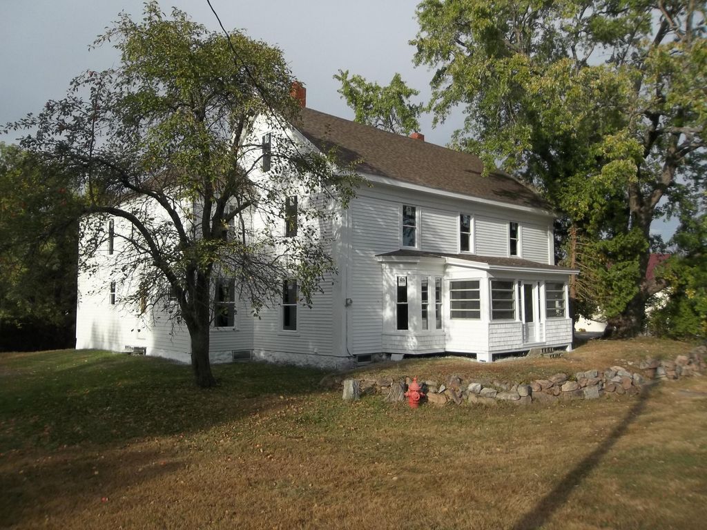 Photo of 495 North Street, Calais, ME 04619 (MLS # 1657132)