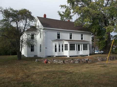 Photo of 495 North Street, Calais, ME 04619 (MLS # 1657132)