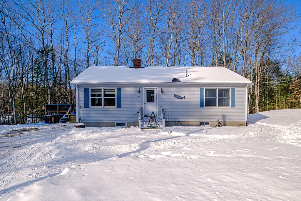 Photo of 10 Lewis Way, Phippsburg, ME 04562 (MLS # 1648689)