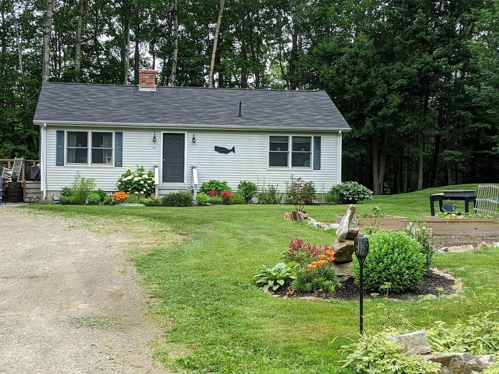 Photo of 10 Lewis Way, Phippsburg, ME 04562 (MLS # 1648689)