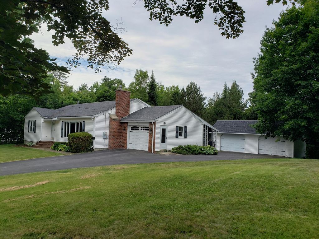 Photo of 630 Franklin Street, Rumford, ME 04276 (MLS # 1628544)