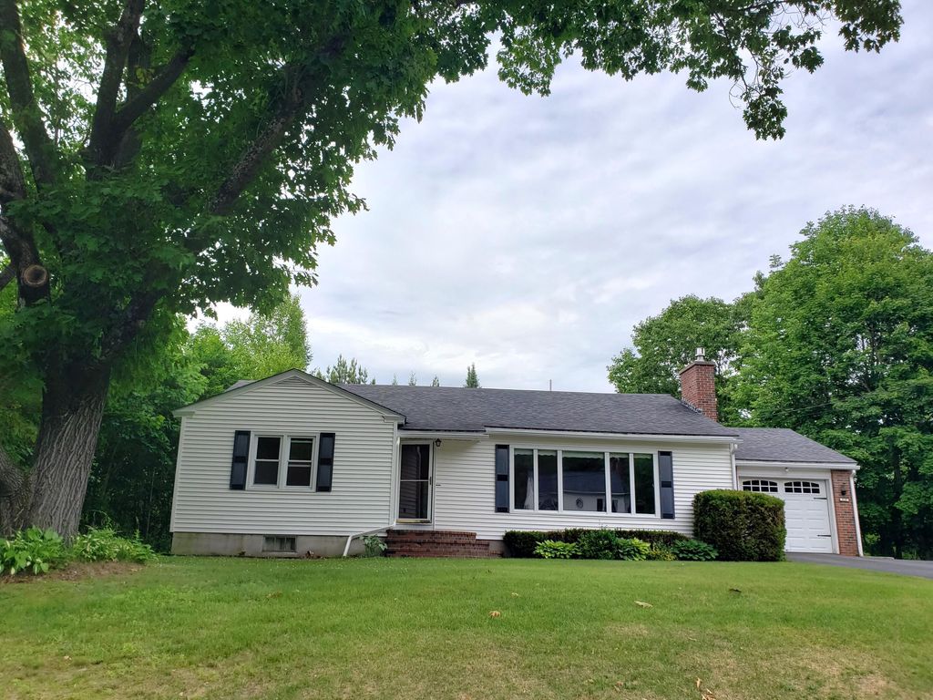 Photo of 630 Franklin Street, Rumford, ME 04276 (MLS # 1628544)