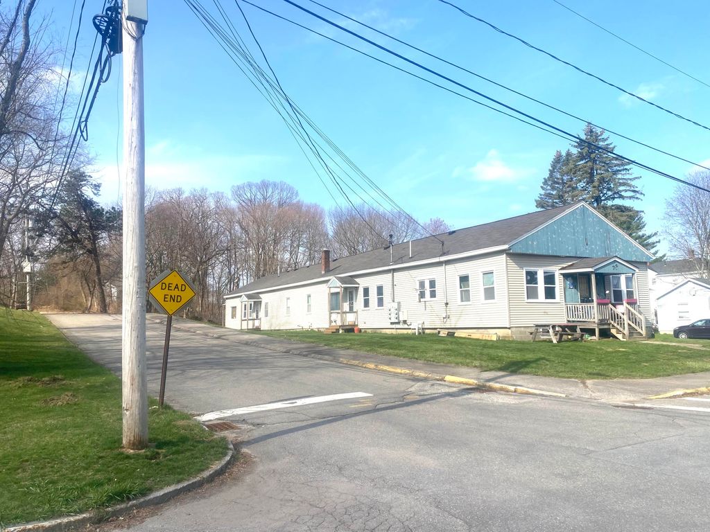 Photo of 79 W Cutts Street, Biddeford, ME 04005 (MLS # 1659944)