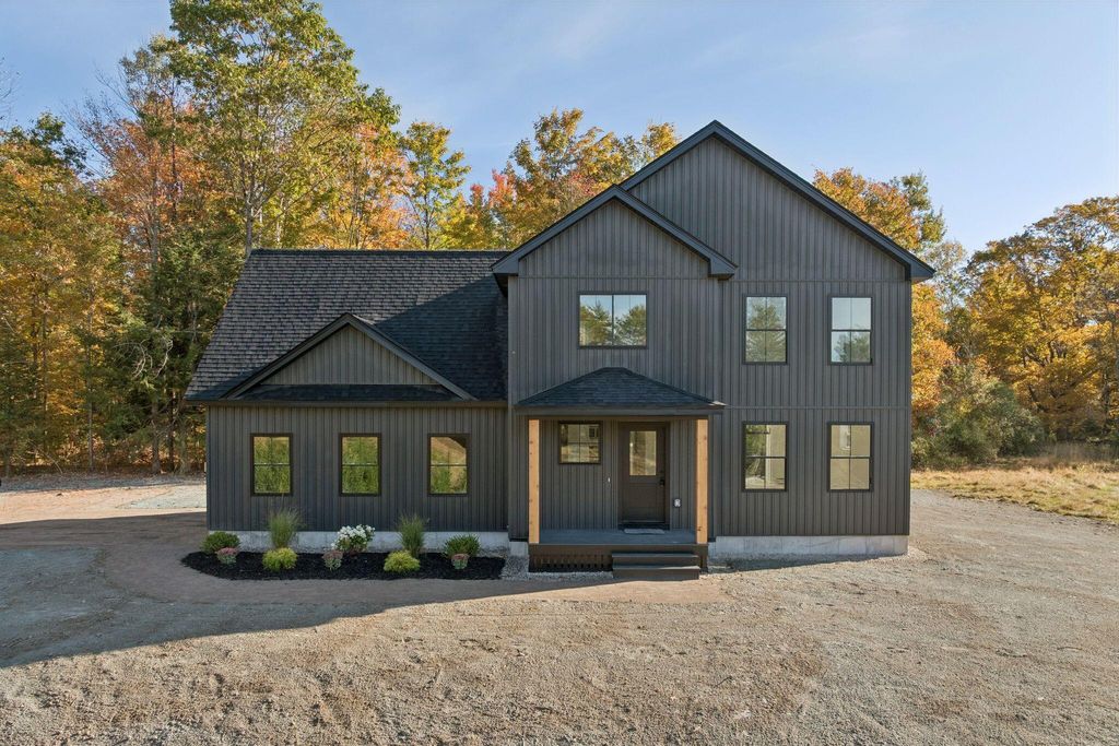 Photo of 379 Bonny Eagle Road, Standish, ME 04084 (MLS # 1642646)