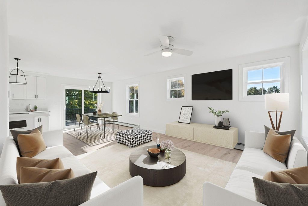 Photo of 379 Bonny Eagle Road, Standish, ME 04084 (MLS # 1642646)