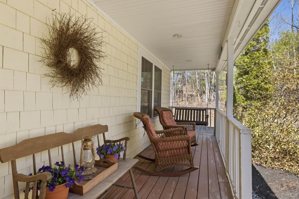 Photo of 235 Ossipee Hill Road, Waterboro, ME 04030 (MLS # 1657350)