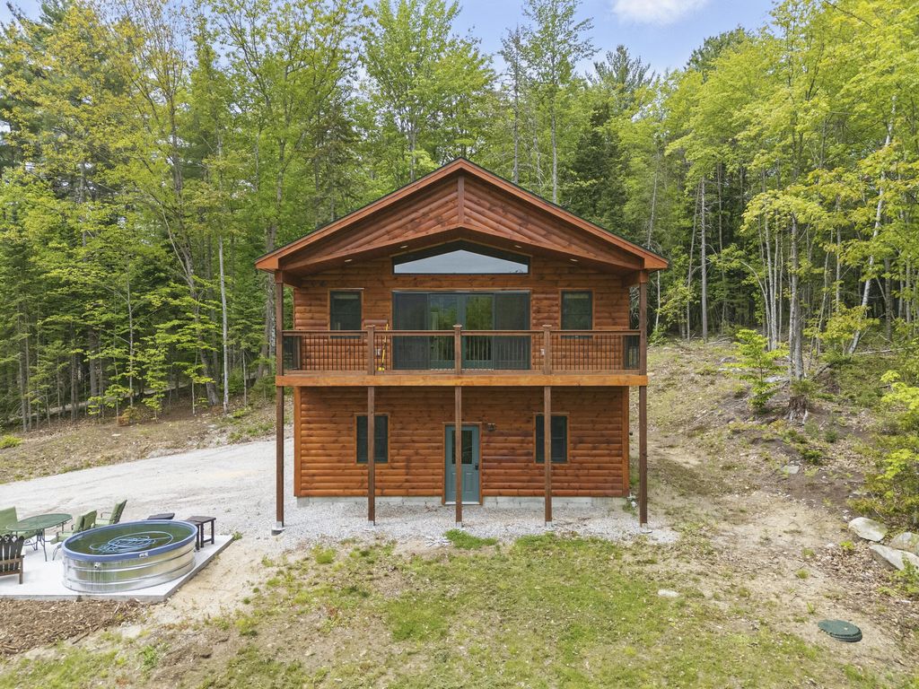 Photo of 23 Tuckers Way, Bethel, ME 04217 (MLS # 1642634)