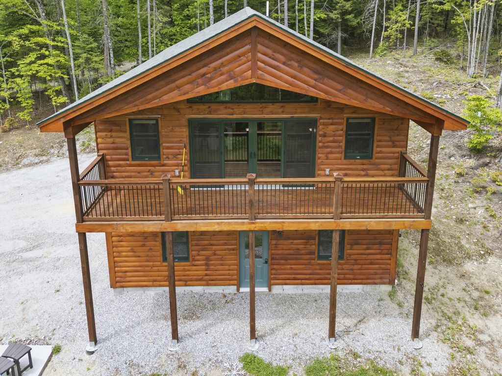 Photo of 23 Tuckers Way, Bethel, ME 04217 (MLS # 1642634)